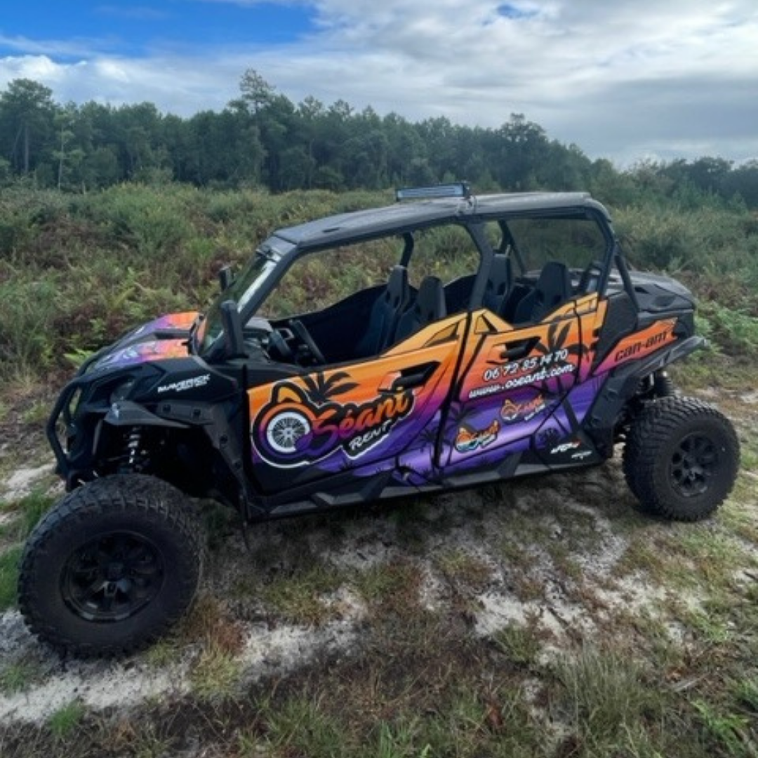 Location et Vente de vélos et trottinettes à Soustons pour vos