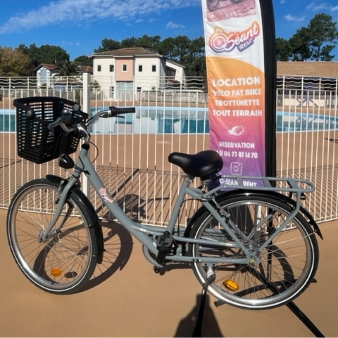 Location et Vente de vélos et trottinettes à Soustons pour vos